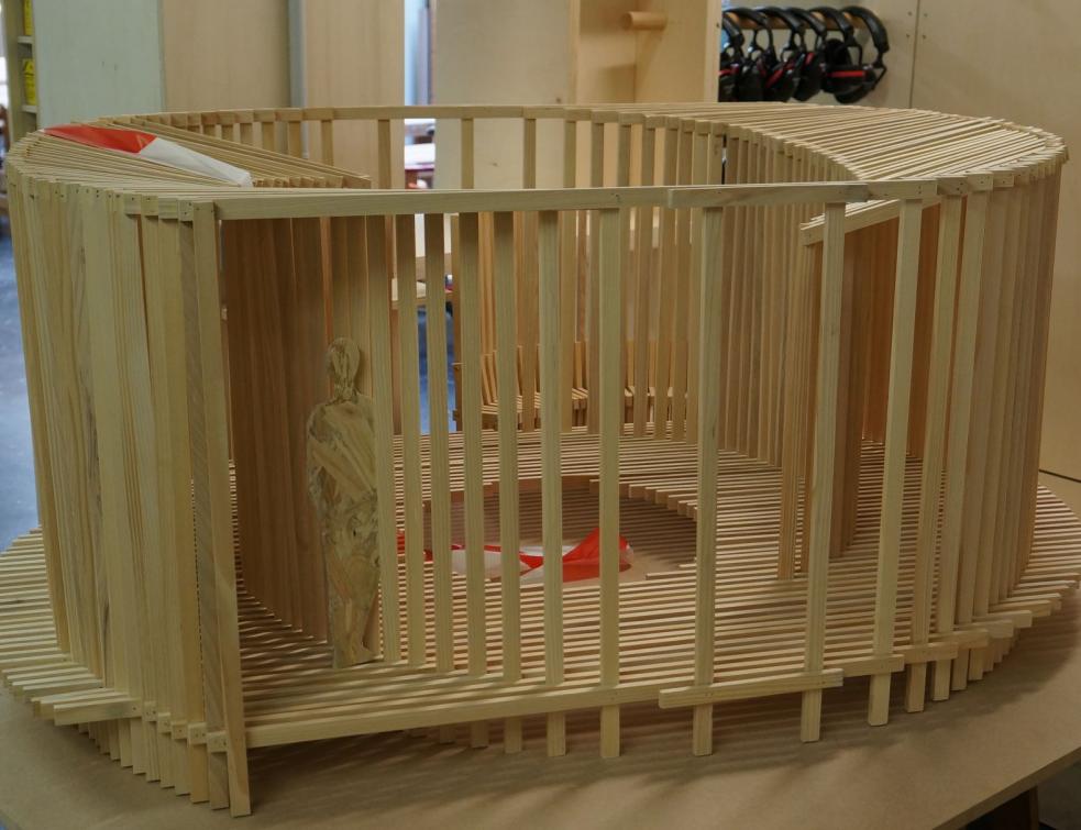 Les architectes ont besoin daide pratique à la prescription bois